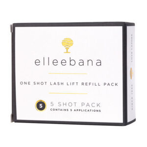 Elleebana One Shot Lash Lifting Refill 5 pack  (5/5)