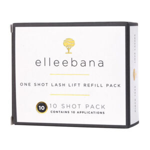 Elleebana Onse Shot Lash Lifting Refil 10 pack  (10/10)