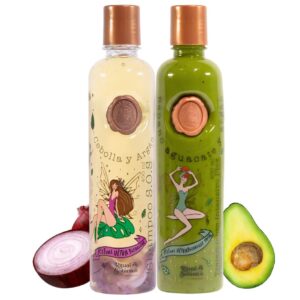 COMBO CEBOLLA/ACONDICIONADOR