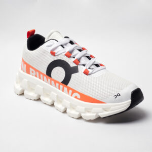 ON CLOUD RUNNING AA BLANCO/NARANJA