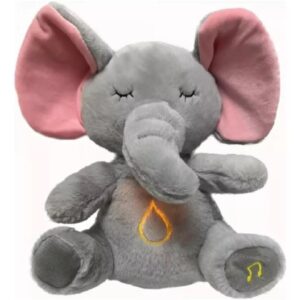 ELEFANTE QUE RESPIRA