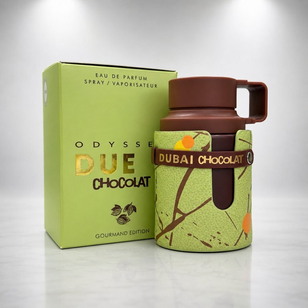 ODYSSEY DUBAI CHOCOLATE
