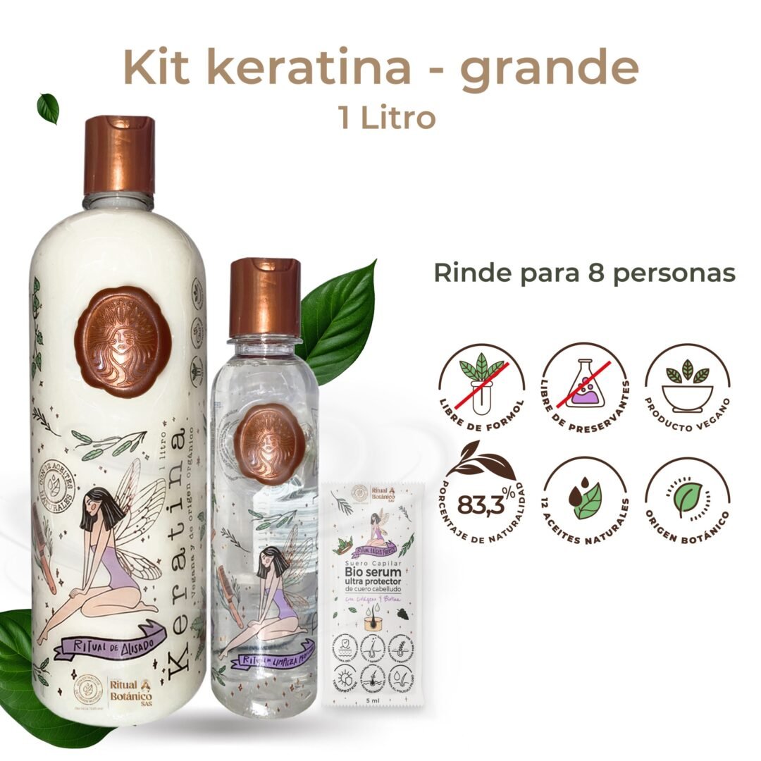 KERATINA GRANDE